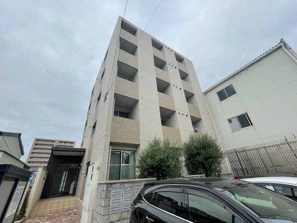 エクセル神屋町の物件外観写真